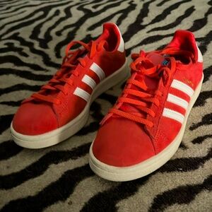 Women’s adidas campus shoes
